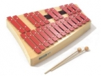 Glockenspiele, Xylophone