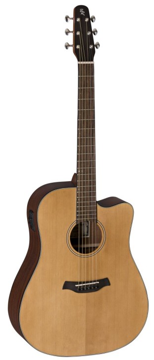 Baton Rouge L1C/DCE Westerngitarre mit Tonabnehmer