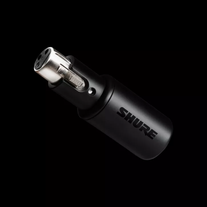 Shure MVX2U XLR-auf-USB Interface