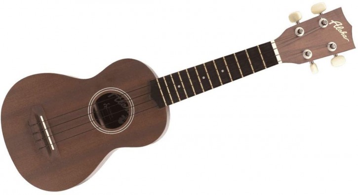 Aloha Ukulele 20S Sopran Mahagoni