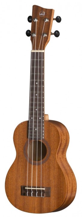 GEWA SOPRAN UKULELE MANOA K-SO