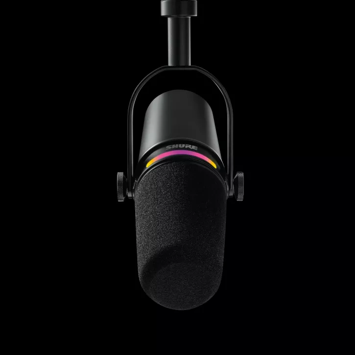 Shure MV7+. Podcast Mikrofon