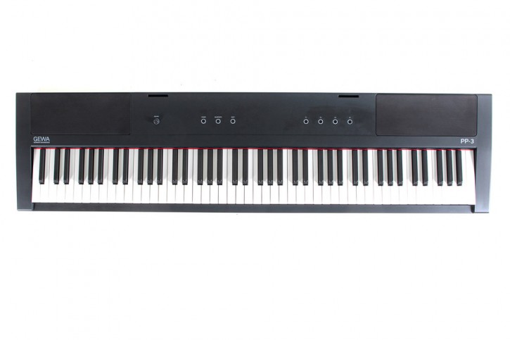 GEWA Portable Piano PP-3