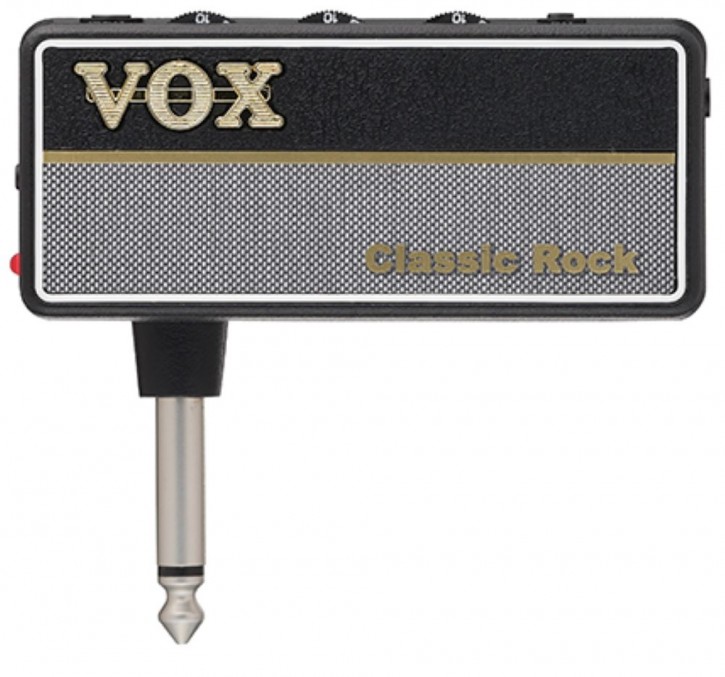 Vox Amplug 2 Classic Rock Kopfhörerverstärker