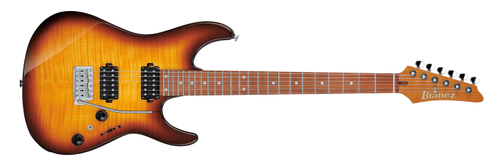 Ibanez AZ24S1F-VLS E-Gitarre