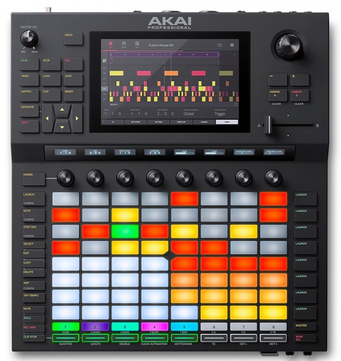 Akai Professional Force