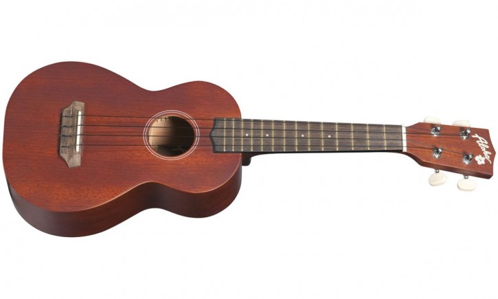 Aloha Ukulele 20C Konzert Mahagoni