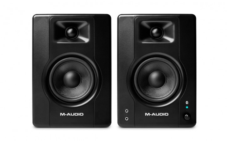 M-Audio BX4BT Studiomonitore Paar