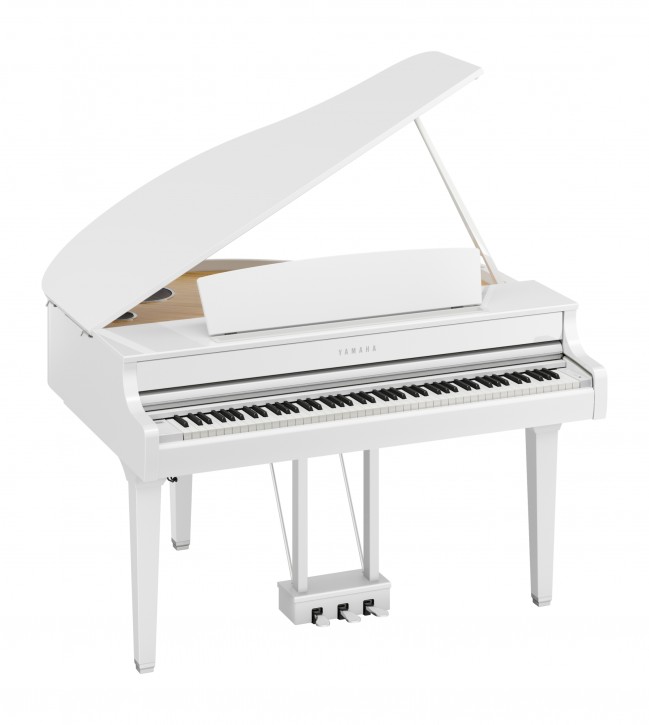 Yamaha CLP-895 GP Polished White
