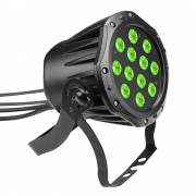Cameo CLPSTTRI12IP Outdoor Par 12x3W LED Scheinwerfer schwarz