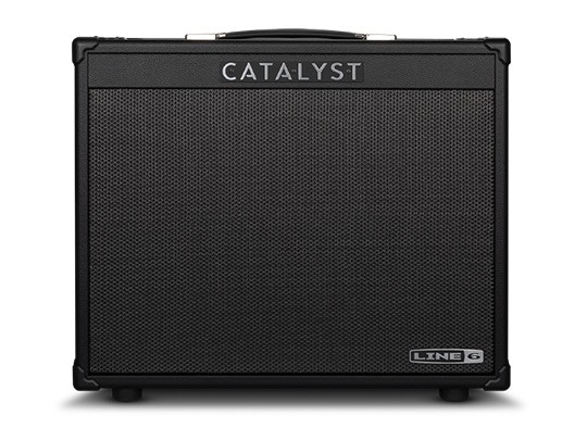 Line 6 Catalyst 60 inkl. FS2 und Cover