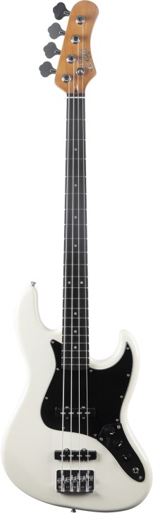 Eko JB-400 WH. Bassgitarre Vintage White