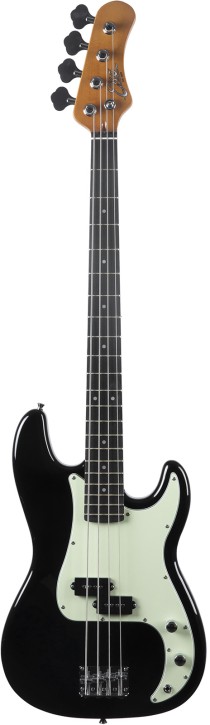EKO PB-300 Black Bassgitarre