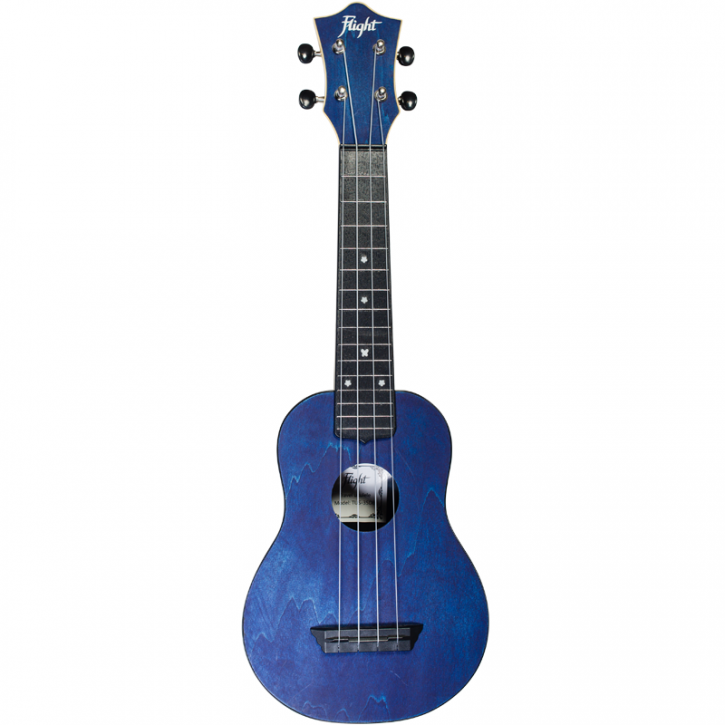 Flight Travel Ukulele TUS35 - Dark Blue