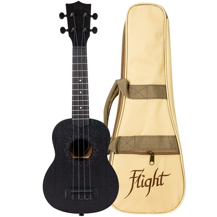 Flight Sopran Ukulele NUS310 Blackbird