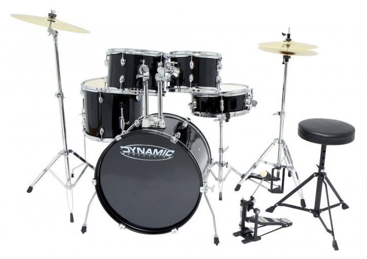 GEWApure Drumset Dynamic Two Set 1