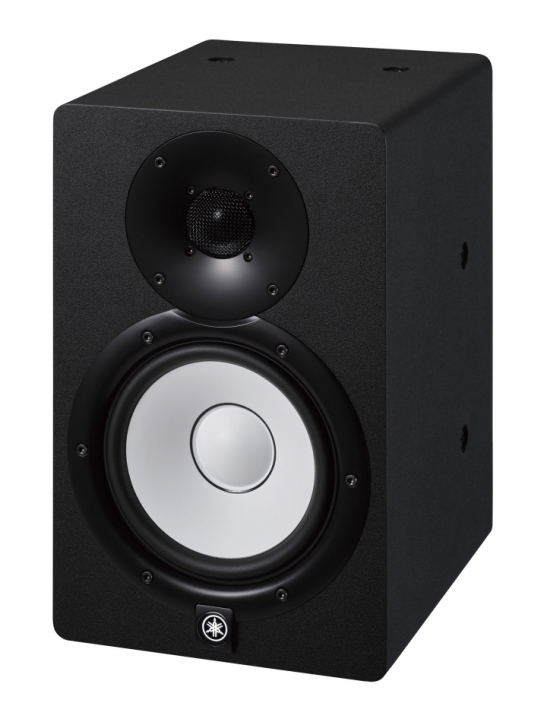 Yamaha HS-7 aktiver Studio Monitor schwarz