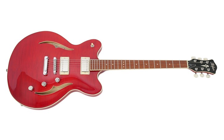 Höfner Verythin HCT-VTH-SP CT-Special Red