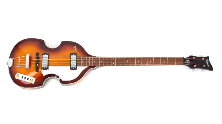 Höfner Violin Bass Ignition HI-BB-SE-SB Sunburst