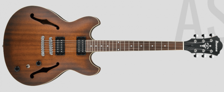 Ibanez AS-53 TF - Tobacco Flat