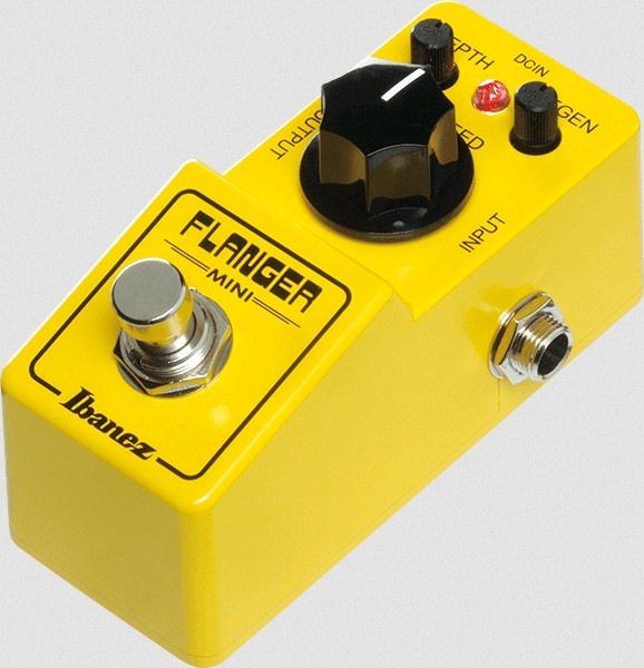 Ibanez Flanger Mini