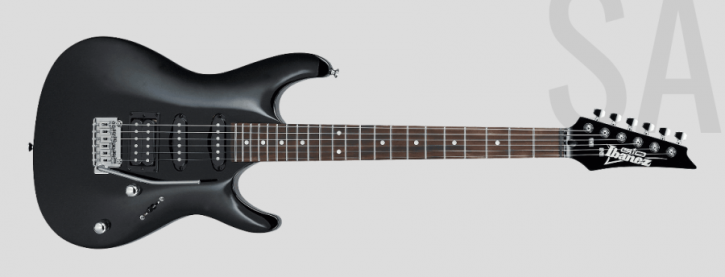 Ibanez GSA-60 BKN