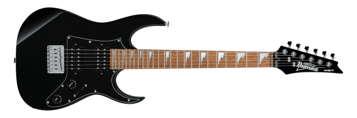 Ibanez GRGM21M-BKN Mikro Guitar