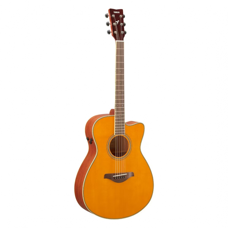 Yamaha FSC-TA Gitarre mit Reverb Vintage Tint