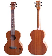 Islander MS-4-HNS Sopran Ukulele