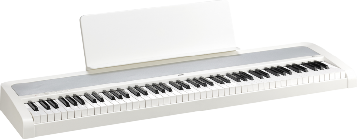 Korg B2 White