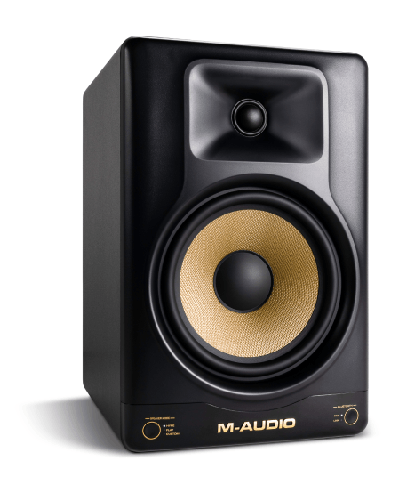 M-Audio Forty Eighty Studiomonitor aktiv