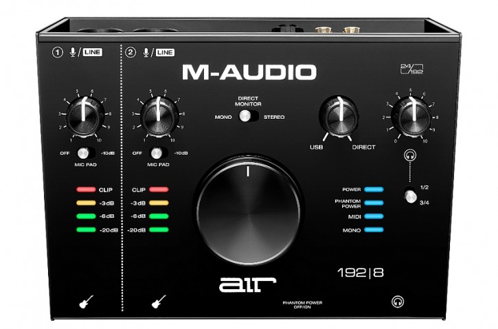 M-Audio AIR192x8