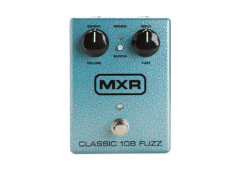MXR M-173 Classic Fuzz 108