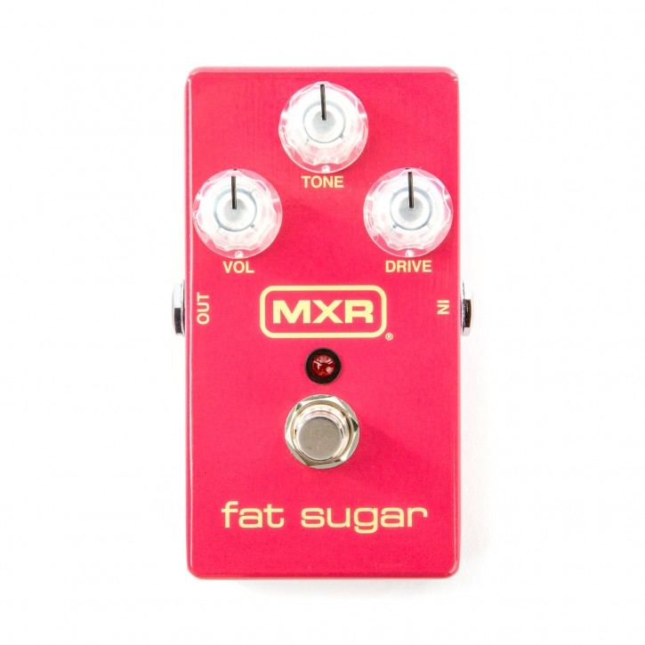 MXR Fat Sugar Drive Overdrive