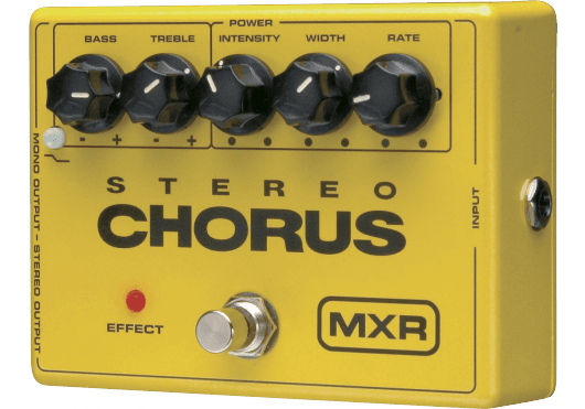 MXR M134 Stereo Chorus