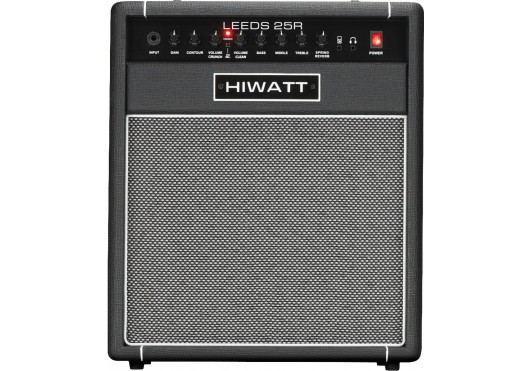 Hiwatt E-Gitarren Verstärker Leeds 25R Combo Hiwatt E-Gitarren Verstärker Leeds 25R Combo