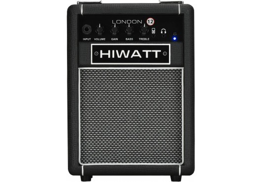 Hiwatt E-Gitarren Verstärker London 12 Watt Hiwatt E-Gitarren Verstärker London 12 Watt