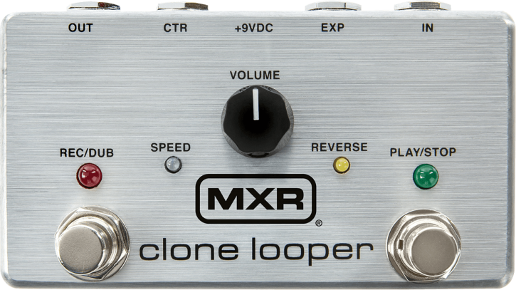 MXR M-303 Clone Looper