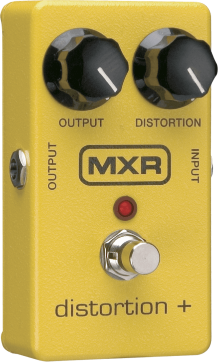 MXR M104 Distortion+