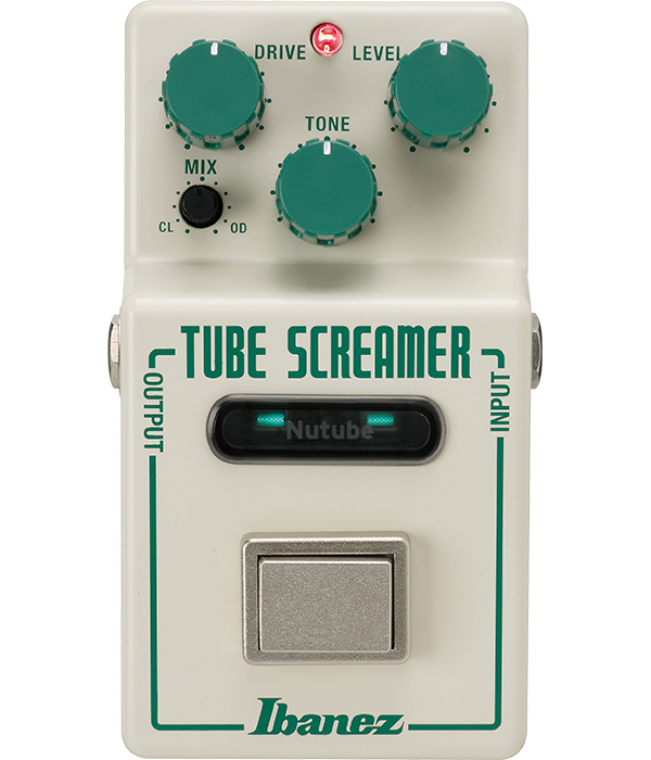 Ibanez NTS NU Tubescreamer