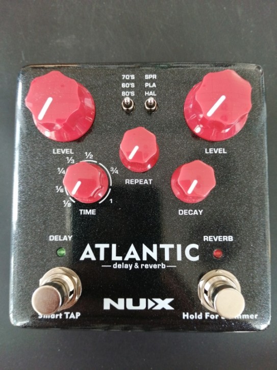 NUX Atlantic Delay & Reverb