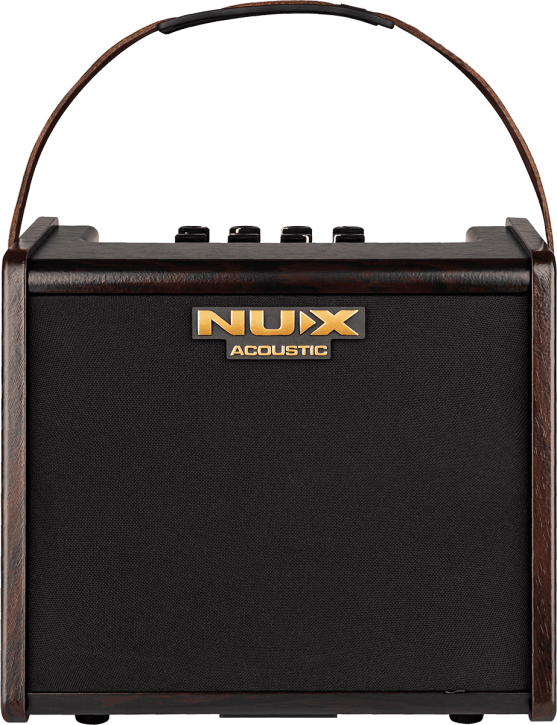 NUX AC25 Akustikgitarrenverstärker mit Akku