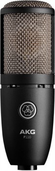 AKG P220 Großmembran-Kondensatormikrofon