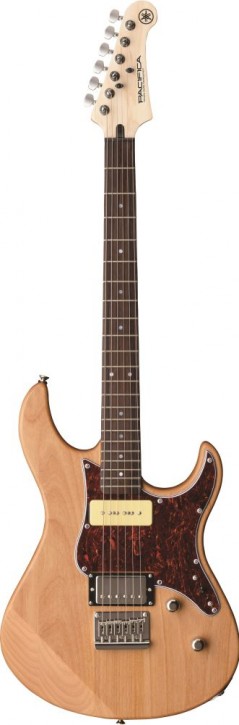Yamaha Pacifica 311H E-Gitarre Yellow Natural Satin