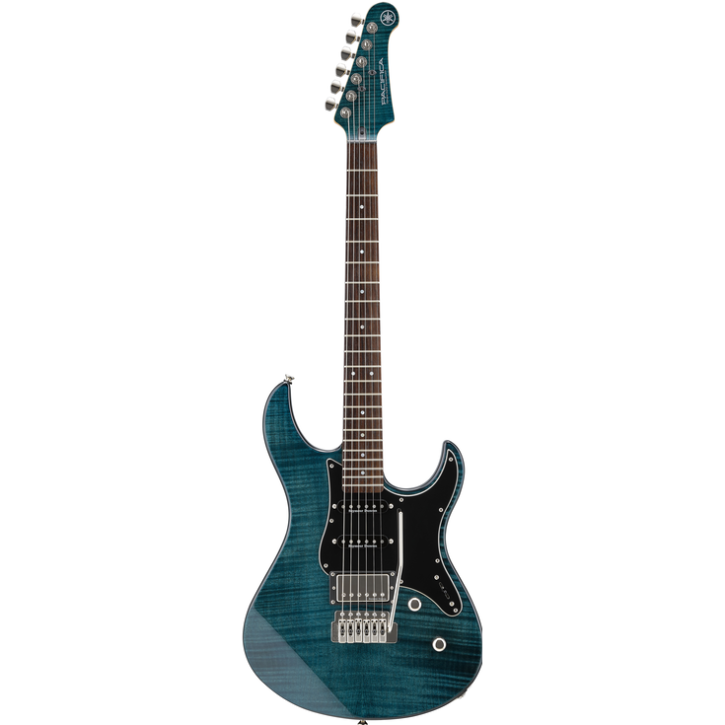 Yamaha Pacifica 612 VIIFM Indigo Blue