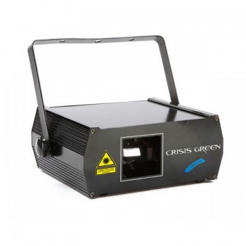 Proel PLLAS125G Crisis Laser Grün B-Stock