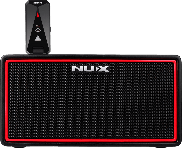 NUX MNU Mighty Air E-Gitarrenverstärker
