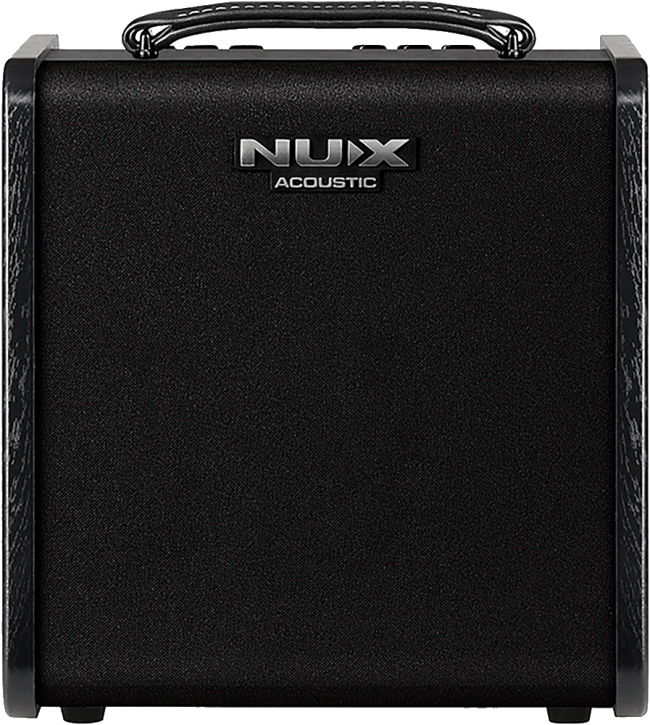 NUX Stageman AC60 Akustikamp m. Bluetooth