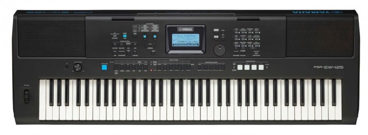 Yamaha PSR-EW425 Keyboard 76 Tasten
