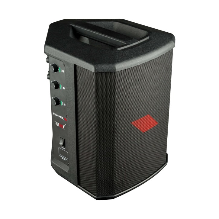 Proel FREEONEX ALL-IN-ONE BATTERY POWERED PERSONAL PA 400 W
